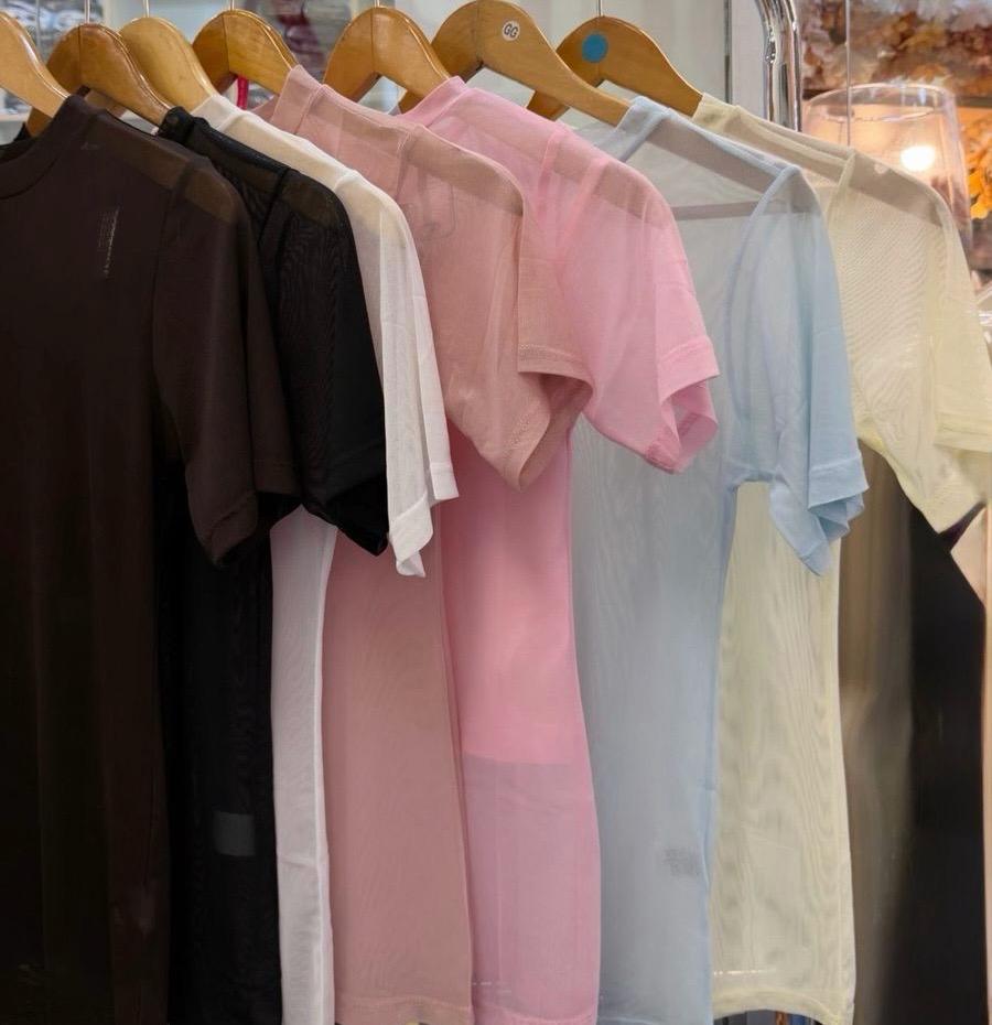Tule Liso Branco — Branco — Leev Store atacado Brás — foto 4